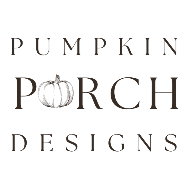 Pumpkin Porch Designs DMV